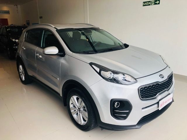 Kia Sportage LX 2.0 flex 2017 - Foto 9
