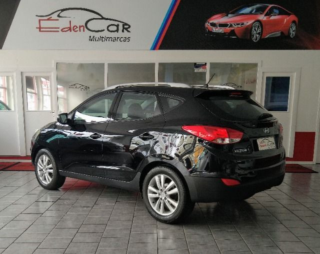 Hyundai IX35 2.0 Aut 2011 - Foto 9