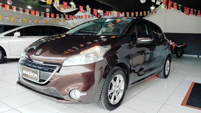 Peugeot 208 1.5! Teto Panoramico!! - Foto 3