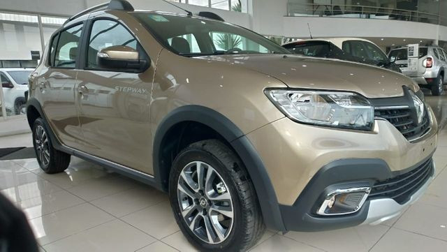 Renault Sandero Stepway Iconic 1.6 CVT - Foto 2