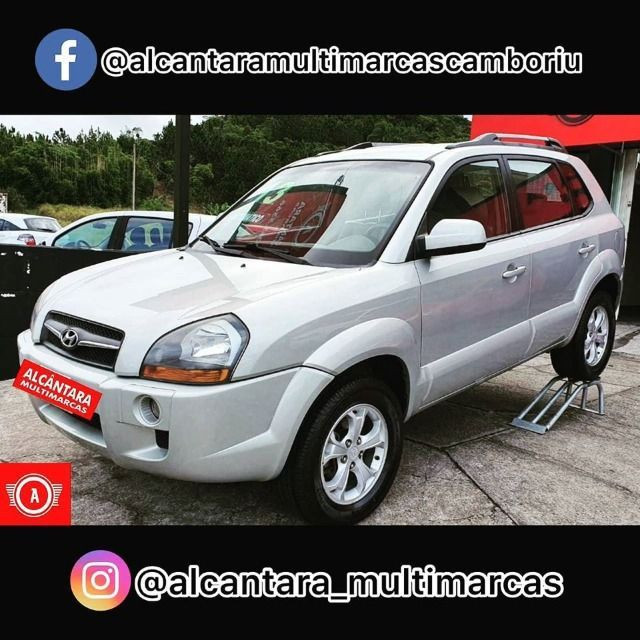 Tucson Automática 2013 - Foto 3
