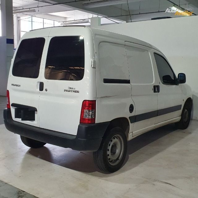 Partiner 2018 furgao 1.6 flex completissima de fabrica com porta lateral - Foto 3