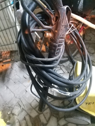 Lava jato labor r11 alta pressão - Foto 4