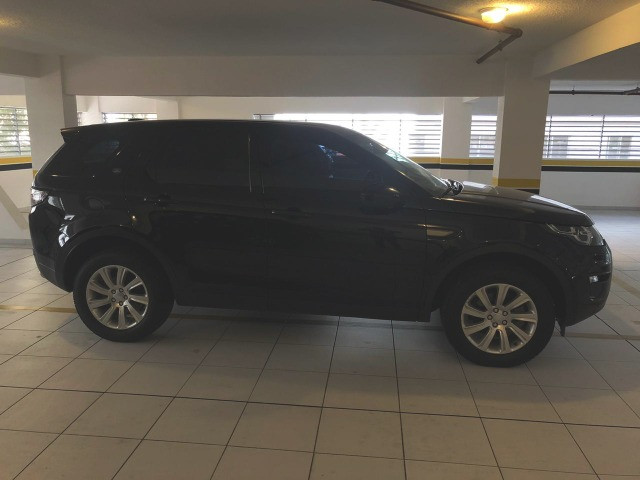 Discovery Sport 2016 - Foto 12