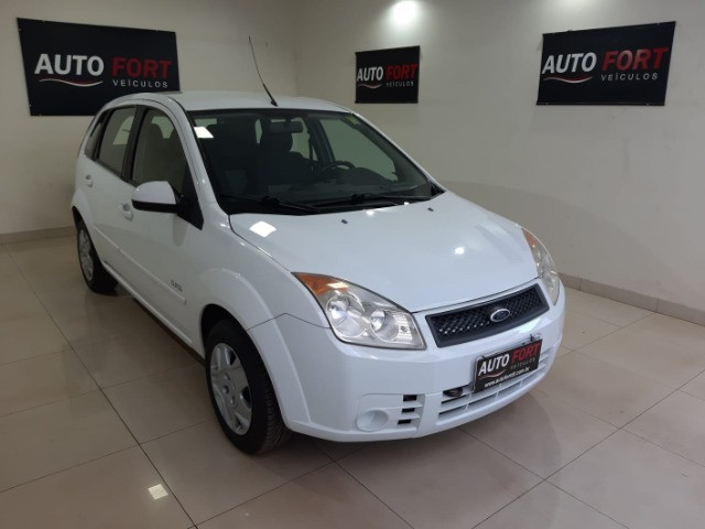 Fiesta Hatch 1.6 (Flex) 2009/2009