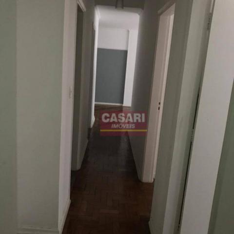 Apartamento com 3 dormitórios, 110 m² - venda ou aluguel - Santa Paula - São Caetano do Su - Foto 9