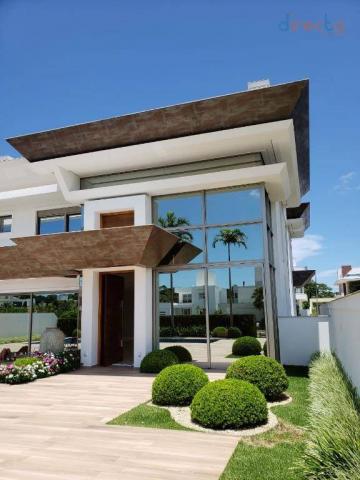 Casa residencial à venda, Jurerê Internacional, Florianópolis. - Foto 2