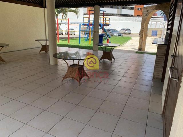 Apartamento para alugar com 2 dormitórios em Capim macio, Natal cod:LA-11418 - Foto 6