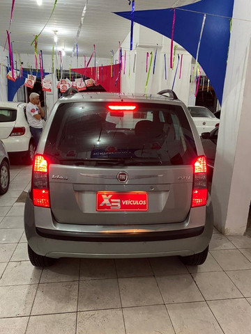 Fiat IDEA 2010 sem detalhes nenhum. ! Ent. + 48x 480 fixas Ligue já - Foto 2