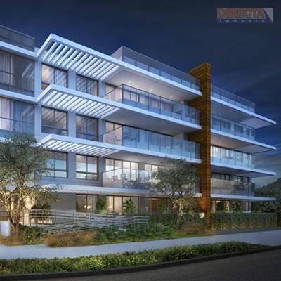 Apartamento com 3 dormitórios à venda, 285 m² por R$ 3.721.000,00 - Jurerê Internacional - - Foto 16