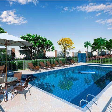 Reserva Flor de Lotus - Apartamento 2 quartos em Ribeirão Preto, SP - ID4087 - Foto 3