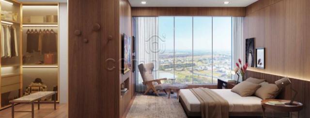 Apartamento à venda com 4 dormitórios em Iguatemi, Sao jose do rio preto cod:V10705 - Foto 17