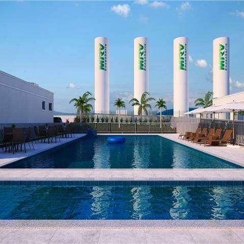 Residencial Porto Itapuã- Apartamento 2 quartos em Viamão, RS - 40m²- ID3831 - Foto 4