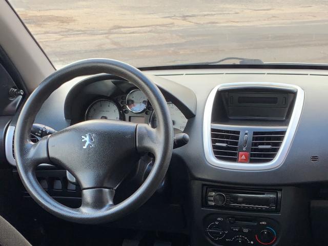 PEUGEOT 207 2012/2013 1.4 XR 8V FLEX 4P MANUAL - Foto 7