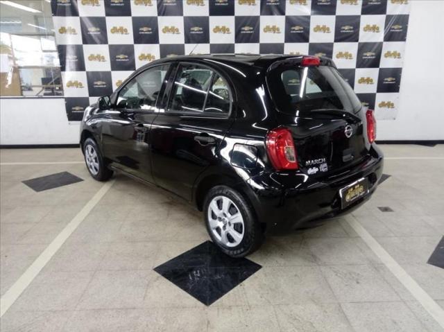 Nissan March 1.0 s 12v - Foto 6