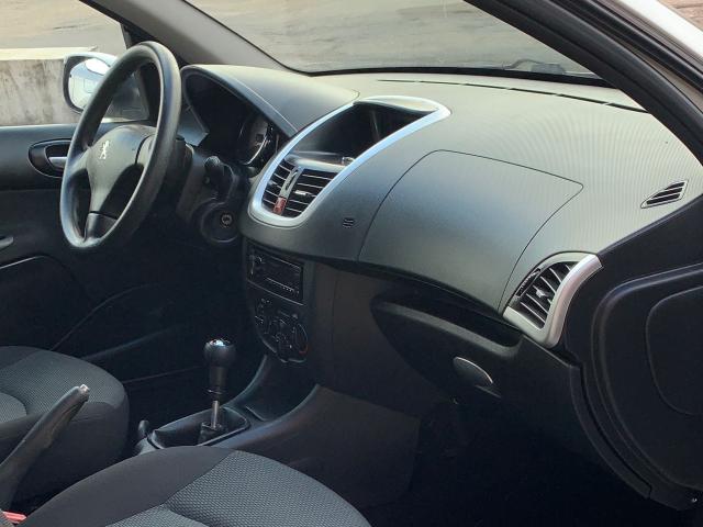 PEUGEOT 207 2012/2013 1.4 XR 8V FLEX 4P MANUAL - Foto 6
