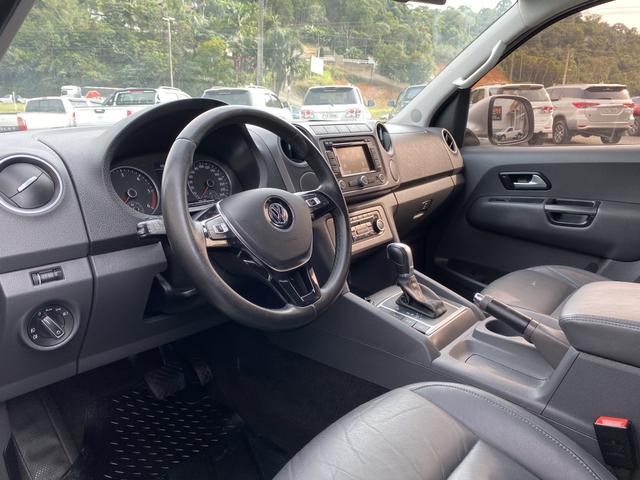 VW/AMAROK HIGHLINE 2.0 2016 4x4 - Foto 6
