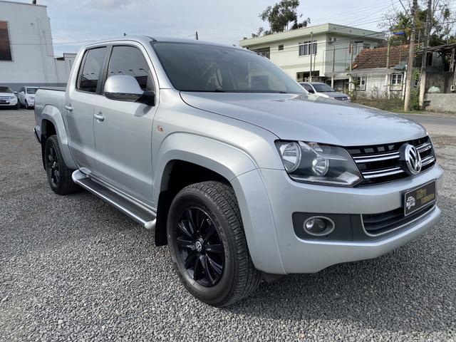 VW/AMAROK HIGHLINE 2.0 2016 4x4 - Foto 4
