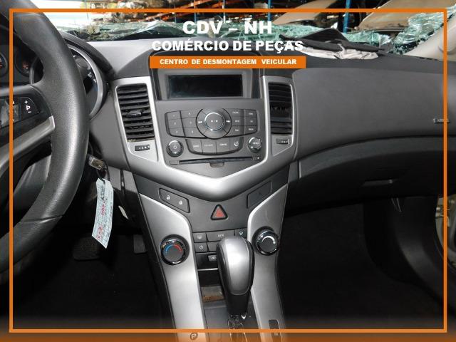 Sucata Chevrolet Cruze 1.8 144cv Aut. LT (Somente Peças) - Foto 10