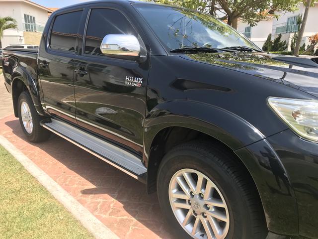 Hilux Srv Top