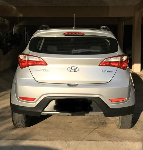 Hb 20 x 1.6 16v style flex 4p manual - Foto 3