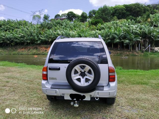 TRACKER 4x4 TURBO DIESEL INTERCOOLER 2004 - Foto 2