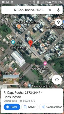 Casa para VENDA rua Capitão Rocha