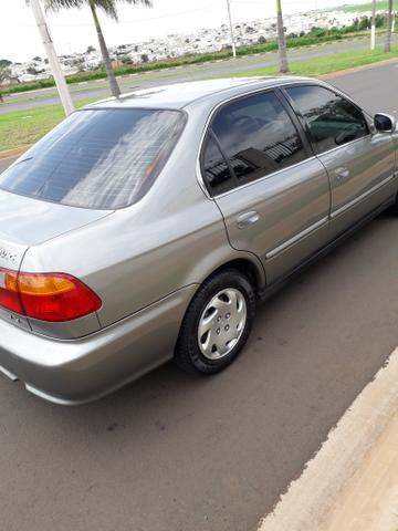 Vendo Honda Civic LX 2000 - Foto 14