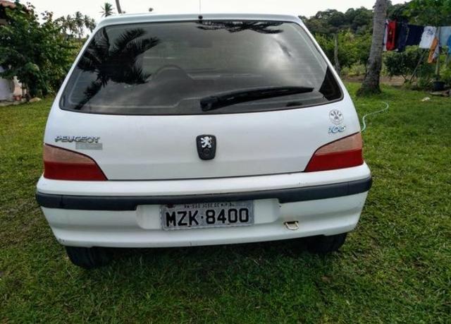 Peugeot 106 - Ano 2000 - Negociável! - Foto 2