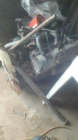 Venndo motor i canbio