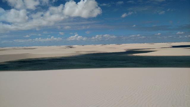 Terreno em Santo Amaro do Maranhão (Lençóis Maranhenses)