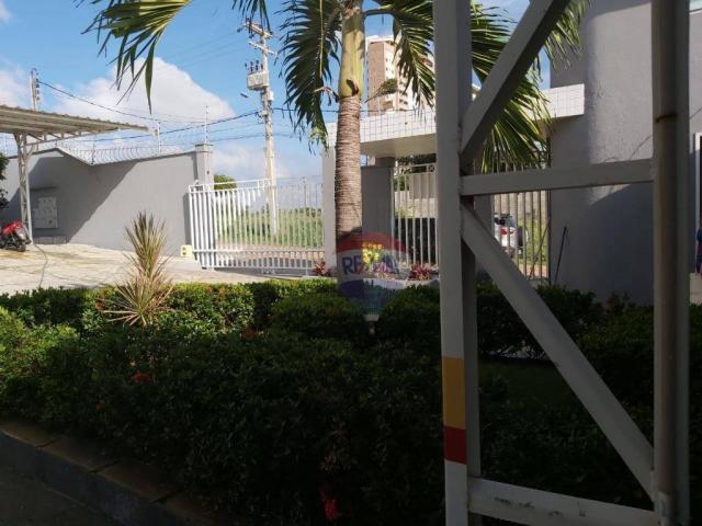 Apartamento com 3 dormitórios para alugar, 105 m² por R$ 700/mês - Lagoa Seca - Juazeiro d - Foto 8