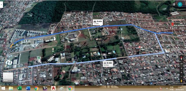 Terreno a partir R$19.990 Quitado a 2min. Apae e 4 min.Utfpr (Apucarana PR) - Foto 10