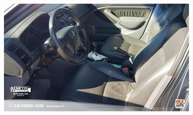 Honda Civic 2006 - Foto 3