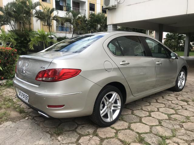 Peugeot 408 griffe 1.6 turbo THP 2013 - Foto 5