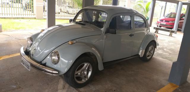 Fusca 83 em dias
