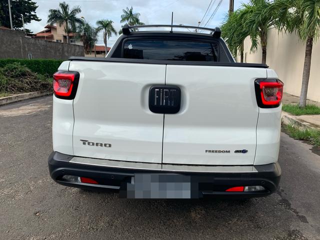Fiat Toro Freedom 1.8 17/18 Automática Top - Foto 5