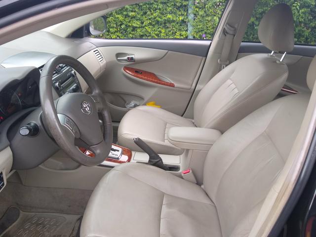 Corolla SE-G 2009 super conservado - Foto 18