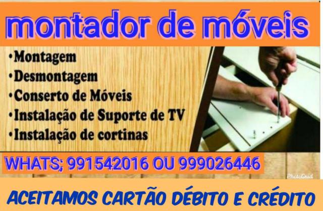 Montador de móveis