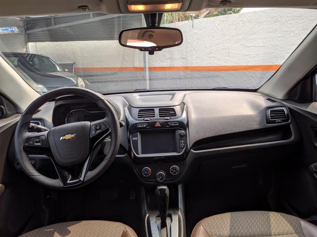 COBALT 2018/2019 1.8 MPFI LTZ 8V FLEX 4P AUTOMÁTICO - Foto 5