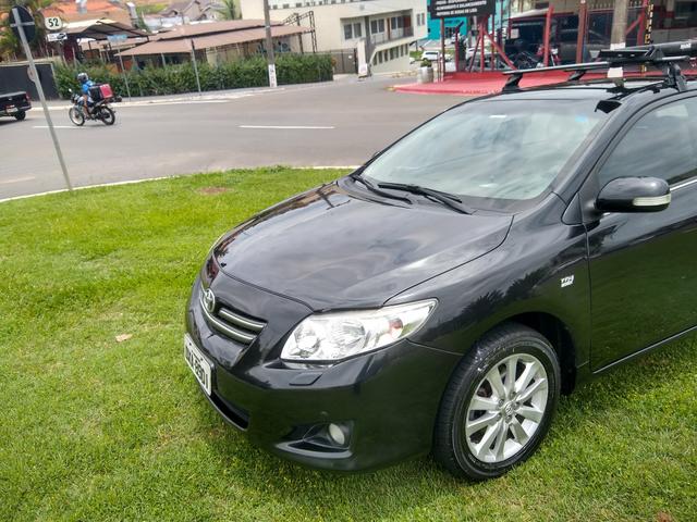 Corolla SE-G 2009 super conservado