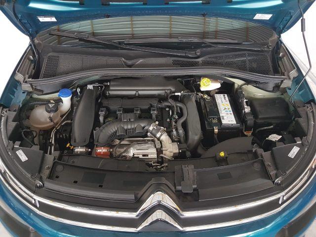 CITRON C4 CACTUS SHINE 1.6 TURBO FLEX AUT - Foto 9