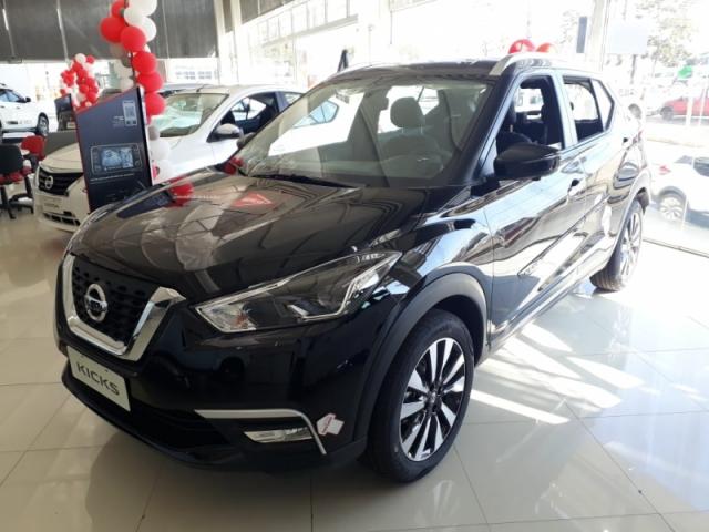 NISSAN KICKS 1.6 16V FLEXSTART SL 4P 2020 - Foto 2