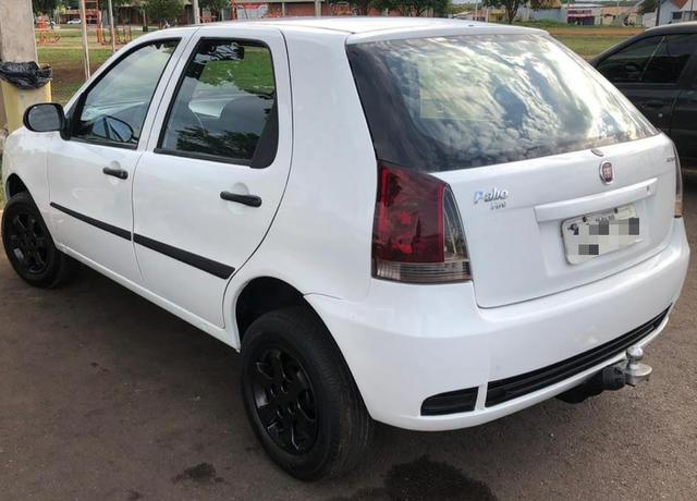 Fiat Palio Economy Fire 1.0 Ar e Direção - Foto 2