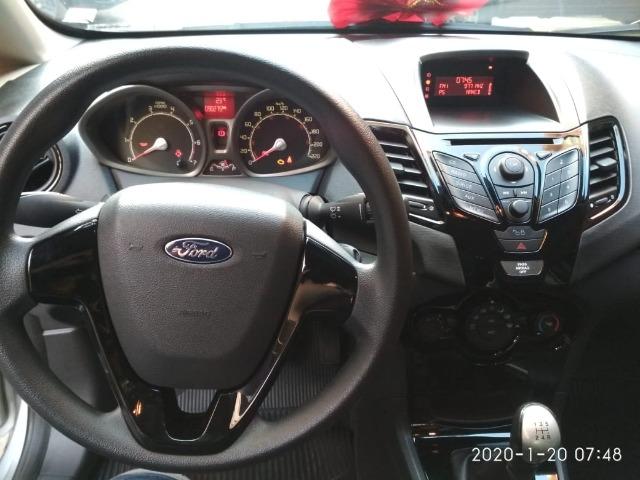 New fiesta sedan 1,6 flex - Foto 6
