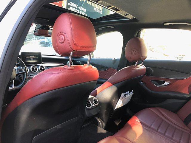 C 250 2015/2015 2.0 CGI SPORT TURBO 16V GASOLINA 4P AUTOMÁTICO - Foto 8