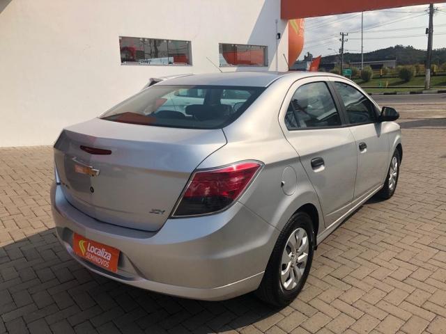 PRISMA 2018/2019 1.0 MPFI JOY 8V FLEX 4P MANUAL - Foto 5