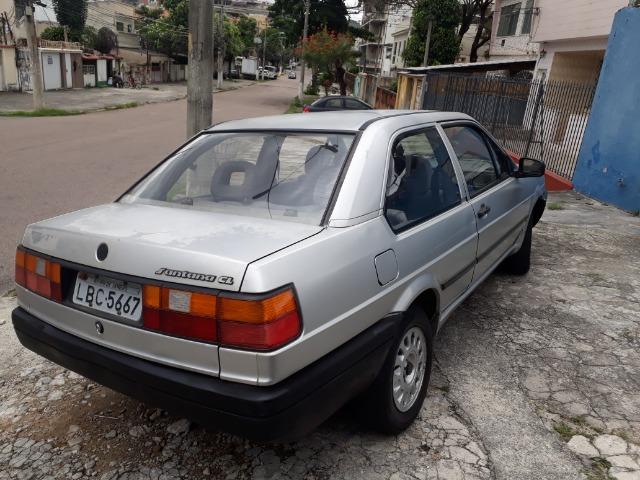 Santana 91 1,8 ap , ar e kt gas manual chave reserva vist 2019 - Foto 8
