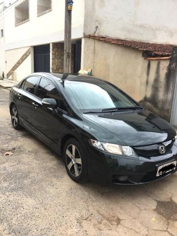 Honda Civic LXS 1.8 16v Flex 2009 - Foto 3