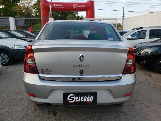 LOGAN 2013/2013 1.0 EXPRESSION 16V FLEX 4P MANUAL - Foto 8